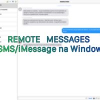 Remote Messages - SMS / iMessage na Windows (for Windows)